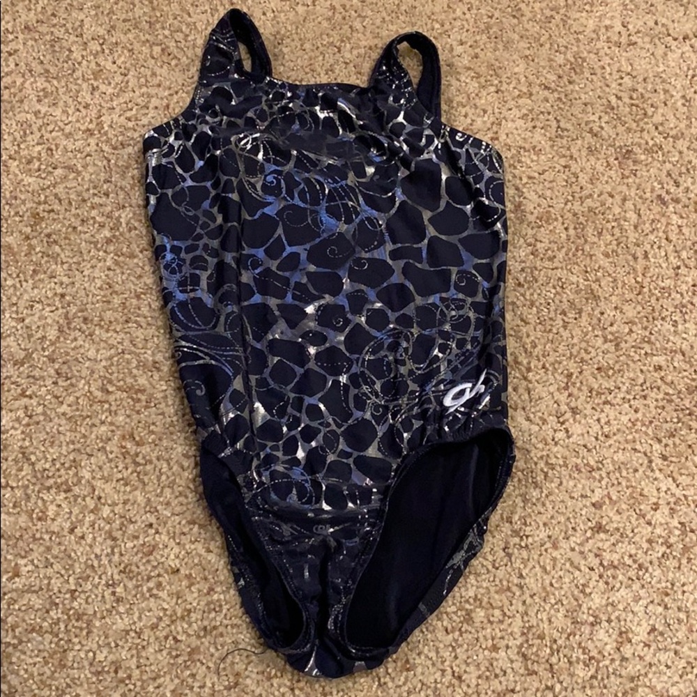 GK leotard